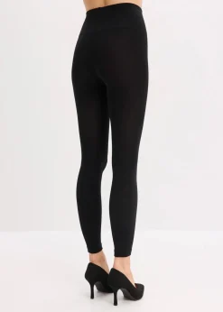 Discount Thermo-Strumpfleggings 140den Damen Bekleidung·Kleider|Nachhaltigere Materialien