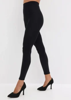 Damen bonprix Bekleidung·Kleider|Thermounterwäsche|Thermo-Strumpfleggings 140den