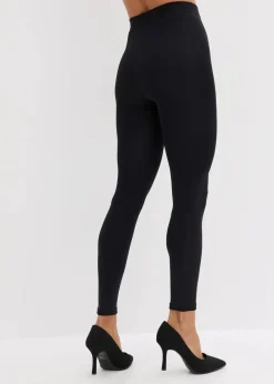 Damen bonprix Bekleidung·Kleider|Thermounterwäsche|Thermo-Strumpfleggings 140den