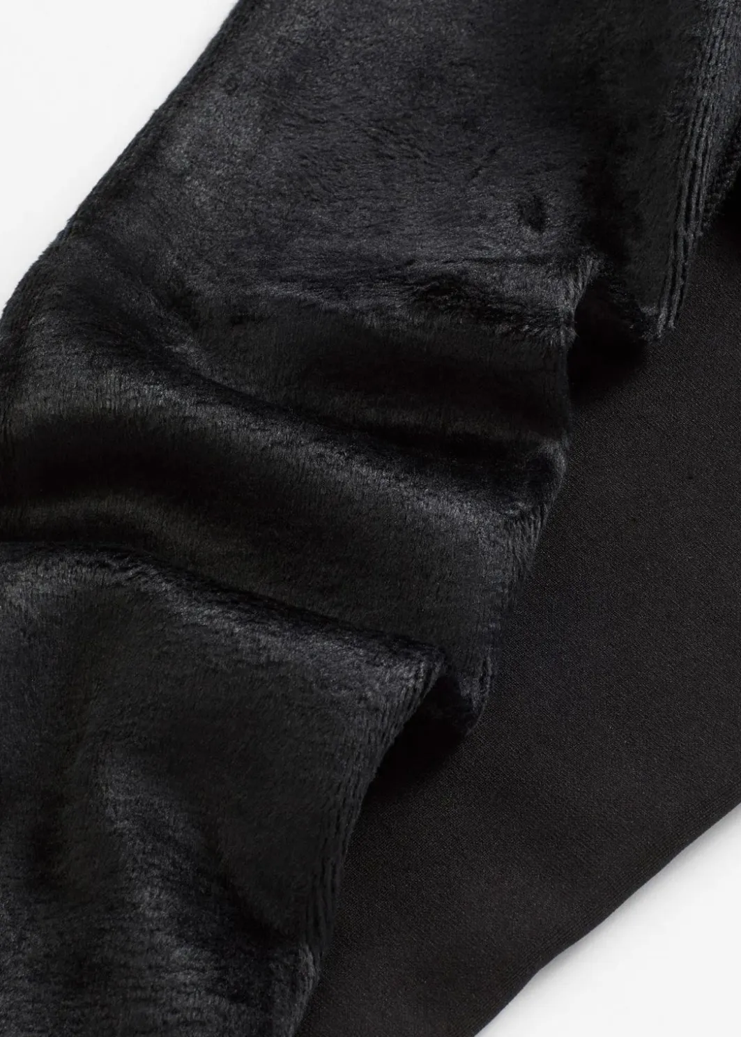 Discount Thermo-Strumpfleggings mit weichem Innenfleece Damen Bekleidung·Kleider|Thermounterwäsche