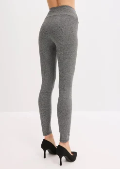 Online Thermo-Strumpfleggings mit Innenfleece Damen Bekleidung·Kleider|Thermounterwäsche