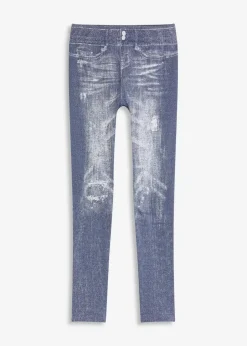 Damen bonprix Bekleidung·Kleider|Thermounterwäsche|Thermo-Strumpfleggings mit weicher Innenseite