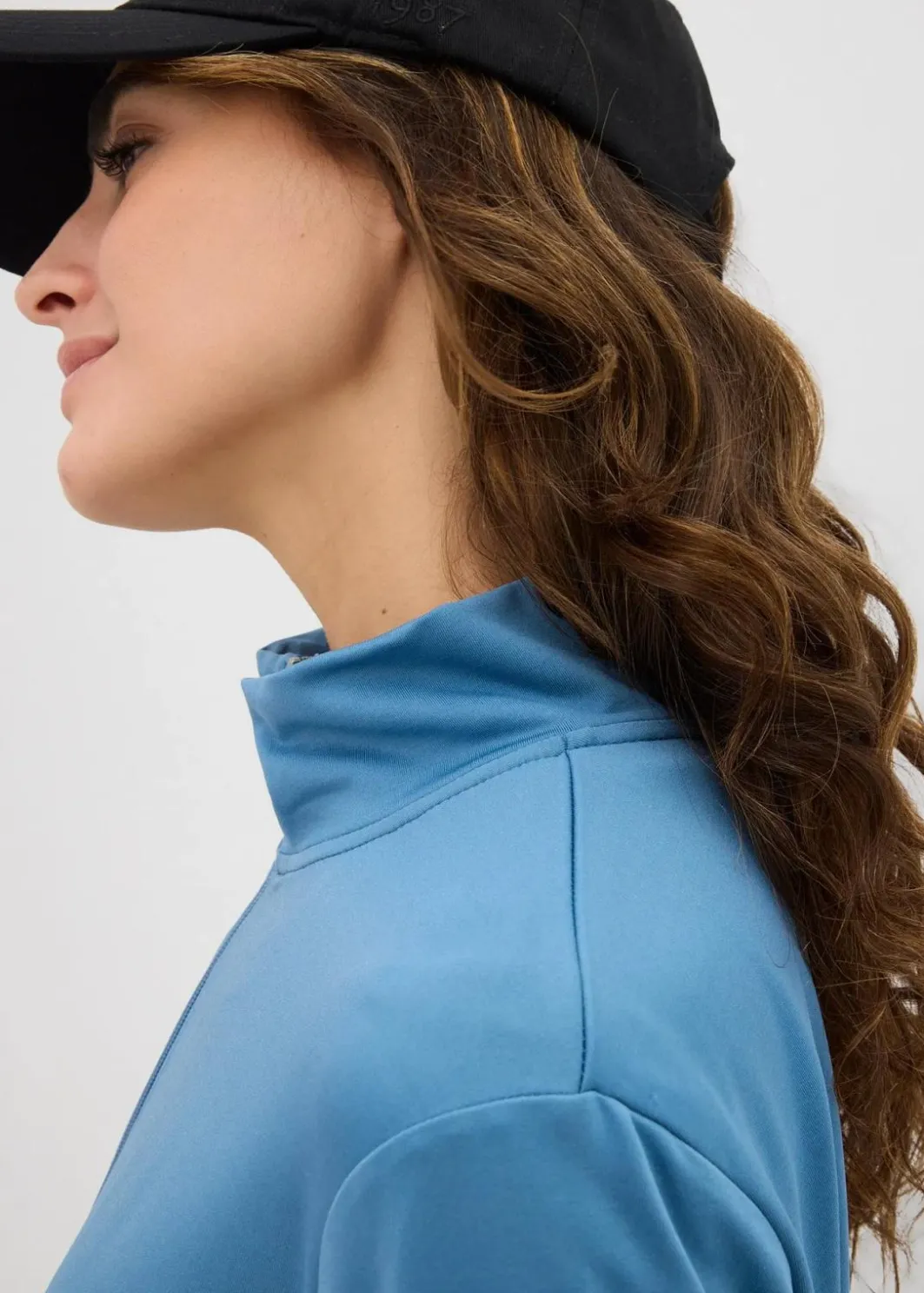 Damen bonprix Bekleidung·Röcke|Bekleidung·Blusen & Tuniken|Thermo-Sweatjacke