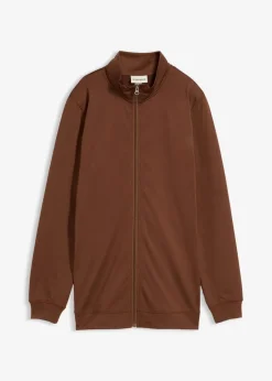 Damen bonprix Sweat|Basics|Thermo-Sweatjacke