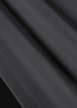 bonprix Vorhänge|Thermo-Vorhang mit weicher Fleece-Rückseite, auch in extra lang (1er Pack)