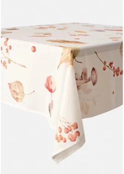 bonprix Geschirr & Servieren|Tischdecken|Tischdecke mit Herbst Motiv