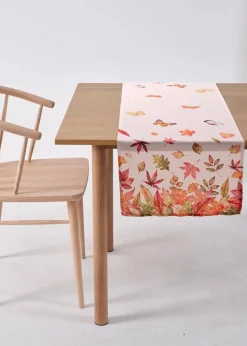 Outlet Tischläufer mit Herbst Druck Geschirr & Servieren|Tischdecken