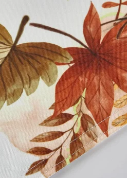 Best Tischsets mit Blätterdruck (4er Pack) Geschirr & Servieren|Tischdecken