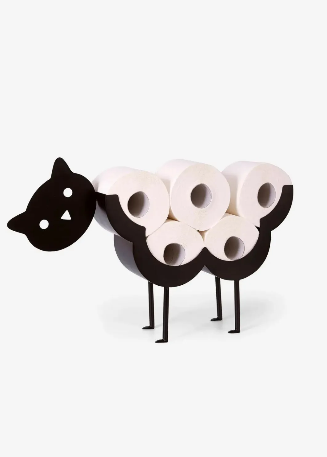 bonprix Wohnaccessoires|Toilettenpapierhalter Katze
