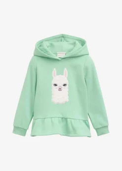 Kinder Tom Tailor Mädchen 2-8 Jahre·Sweat & Strick|Hoodie mit Volant