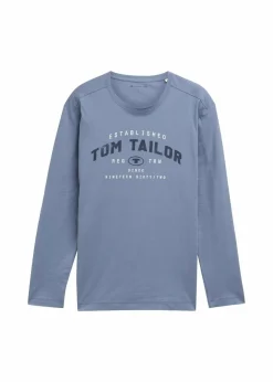 Herren Tom Tailor Große Größen|Marken|Langarmshirt