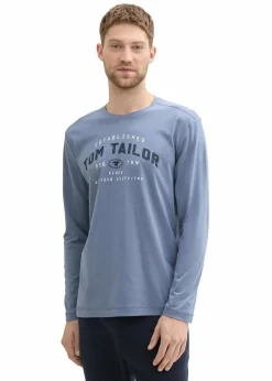 Herren Tom Tailor Große Größen|Marken|Langarmshirt