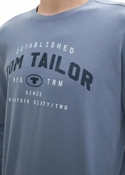 Herren Tom Tailor Große Größen|Marken|Langarmshirt