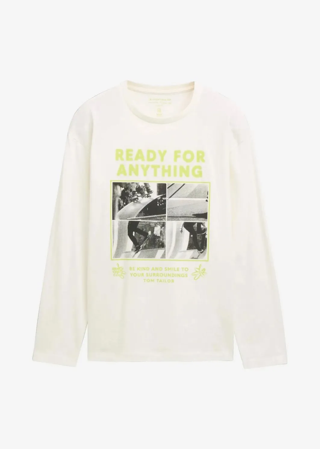 Clearance Langarmshirt Kinder Jungen 9-16 Jahre·Bademode|Jungen 9-16 Jahre·Shirts