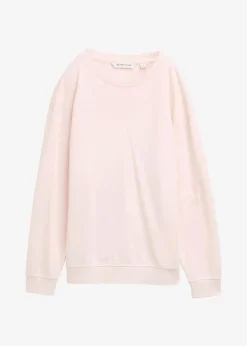 Oversize-Sweatshirt Kinder Mädchen 9-16 Jahre·Sweat & Strick