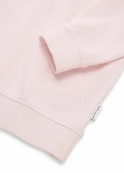 Oversize-Sweatshirt Kinder Mädchen 9-16 Jahre·Sweat & Strick