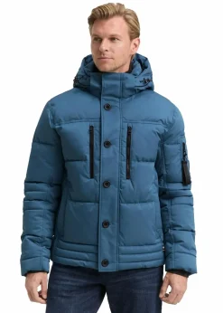 Herren Tom Tailor Große Größen|Marken|Puffer-Jacke