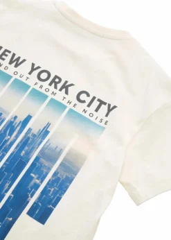 Discount T-Shirt Kinder Jungen 9-16 Jahre·Shirts