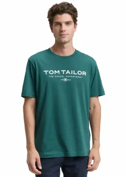 Herren Tom Tailor Große Größen|Marken|T-Shirt