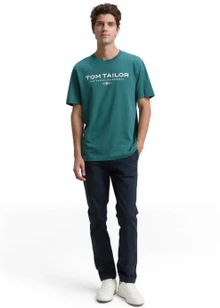 Herren Tom Tailor Große Größen|Marken|T-Shirt