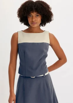 Damen bonprix Bekleidung·Jacken & Mäntel|Blusen & Tuniken|Top