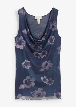 Damen bonprix Shirts & Tops|Nachhaltigere Materialien|Top