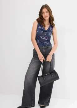 Damen bonprix Shirts & Tops|Nachhaltigere Materialien|Top