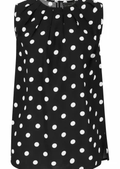 New Top aus fließender Viskose Damen Bekleidung·Jacken & Mäntel|Blusen & Tuniken