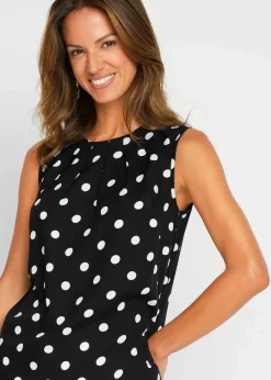 New Top aus fließender Viskose Damen Bekleidung·Jacken & Mäntel|Blusen & Tuniken