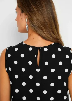 New Top aus fließender Viskose Damen Bekleidung·Jacken & Mäntel|Blusen & Tuniken