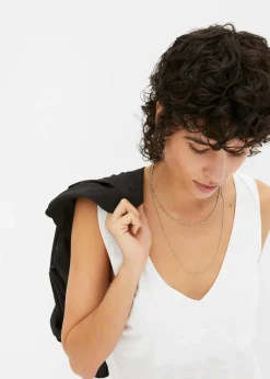 New Top aus fließender Viskose Damen Nachhaltigere Materialien|Shirts & Tops