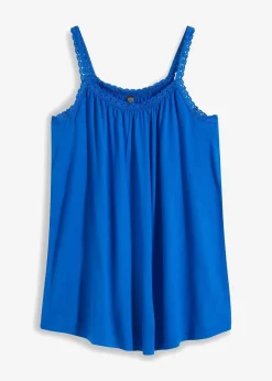 Hot Top aus fließender Viskose Damen Shirts & Tops