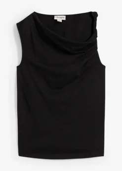 Damen bonprix Shirts & Tops|Top aus leichtem Strick