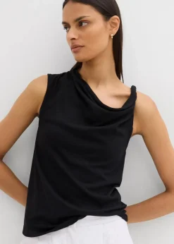Damen bonprix Shirts & Tops|Top aus leichtem Strick
