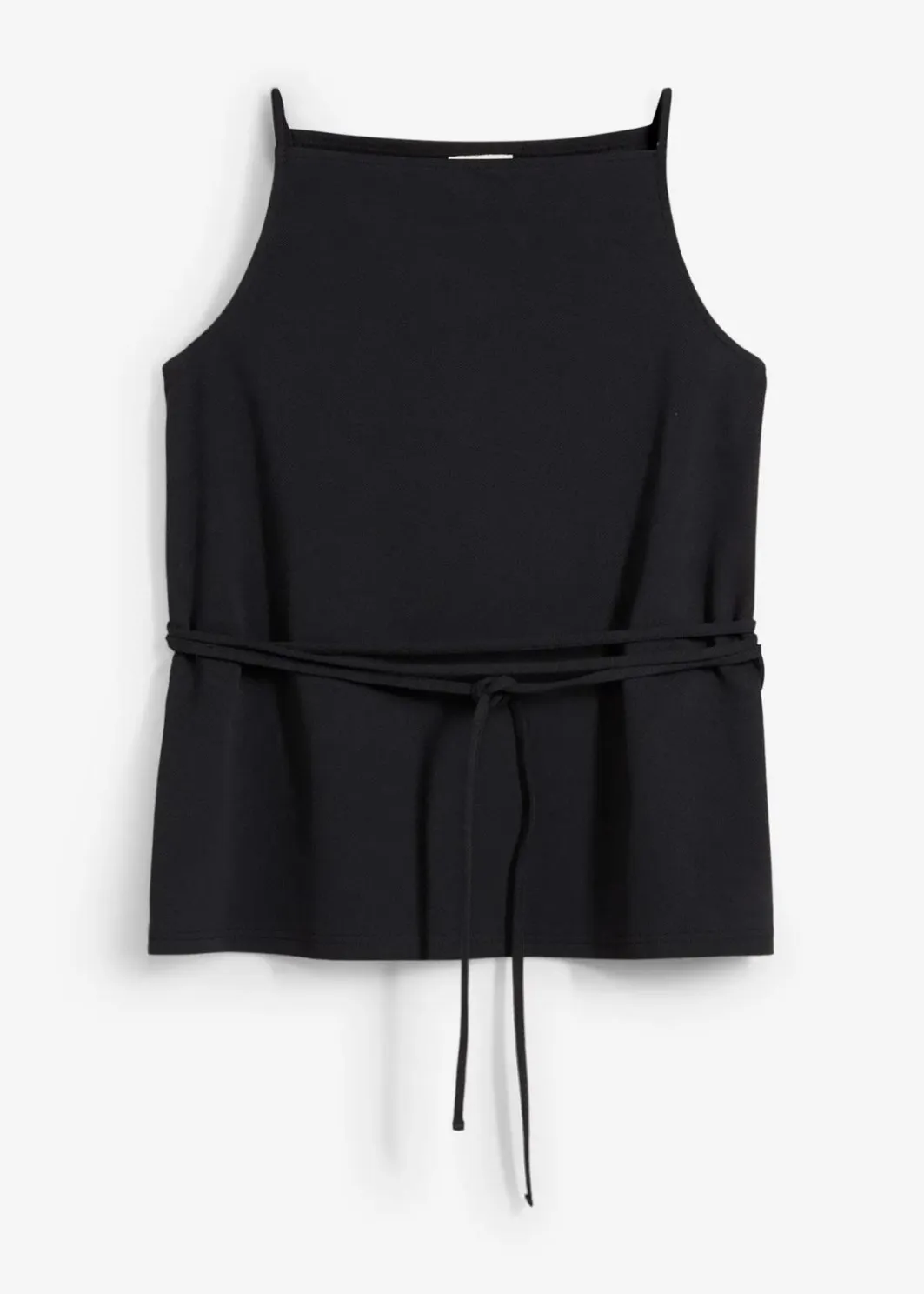 Damen bonprix Zweiteiler & Sets|Shirts & Tops|Top aus Piqué