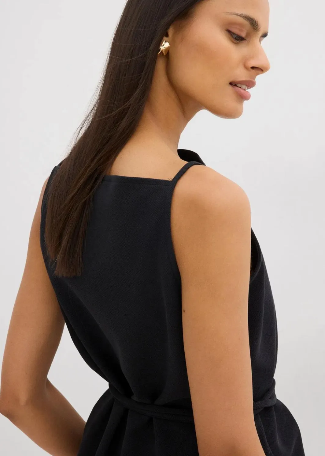 Damen bonprix Zweiteiler & Sets|Shirts & Tops|Top aus Piqué