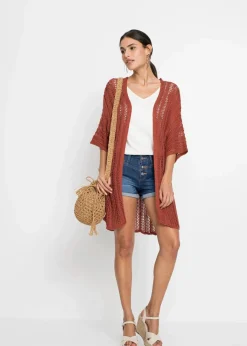 Outlet Top aus reiner Bio-Baumwolle Damen Shirts & Tops|Nachhaltigere Materialien