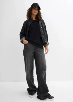 Outlet Top aus reiner Bio-Baumwolle (2er Pack) Damen Bekleidung·Röcke|Basics