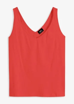 New Top aus reiner Bio-Baumwolle Damen Nachhaltigere Materialien|Shirts & Tops