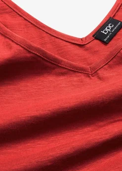 New Top aus reiner Bio-Baumwolle Damen Nachhaltigere Materialien|Shirts & Tops