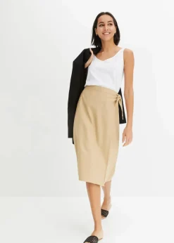 Clearance Top aus reiner Bio-Baumwolle Damen Nachhaltigere Materialien|Shirts & Tops
