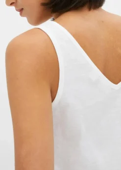 Clearance Top aus reiner Bio-Baumwolle Damen Nachhaltigere Materialien|Shirts & Tops