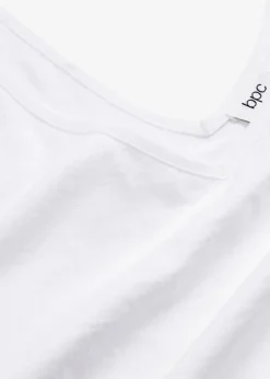 Clearance Top aus reiner Bio-Baumwolle Damen Nachhaltigere Materialien|Shirts & Tops