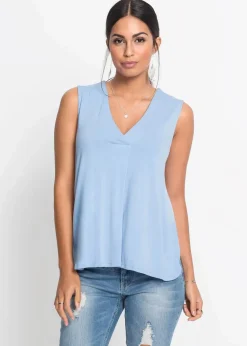 Clearance Top aus softem Viskose-Mix Damen Shirts & Tops|Nachhaltigere Materialien