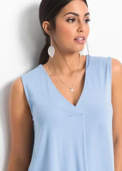 Clearance Top aus softem Viskose-Mix Damen Shirts & Tops|Nachhaltigere Materialien