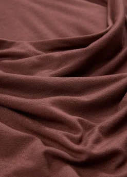 Damen bonprix Nachhaltigere Materialien|Shirts & Tops|Top aus softem Viskose-Mix