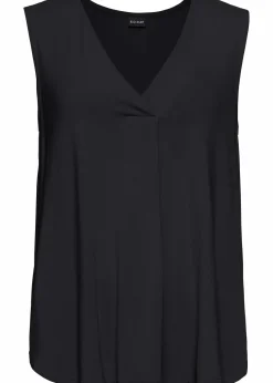 Damen bonprix Nachhaltigere Materialien|Shirts & Tops|Top aus softem Viskose-Mix