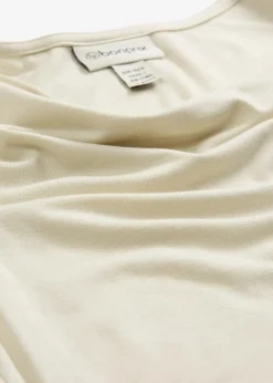 Clearance Top aus softem Viskose-Mix Damen Nachhaltigere Materialien|Shirts & Tops