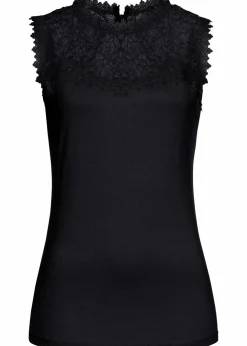 Best Top aus softem Viskose-Mix Damen Nachhaltigere Materialien|Shirts & Tops