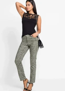 Best Top aus softem Viskose-Mix Damen Nachhaltigere Materialien|Shirts & Tops
